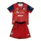 Maglia Cagliari Calcio Bambino 2024/25 (Speciell)