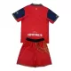 Maglia Cagliari Calcio Bambino 2024/25 (Speciell)