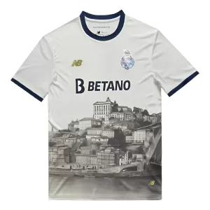 Maglia FC Porto Landscape 2025/26 (Speciell) Maglia FC Porto Landscape 2025/26 (Speciell)