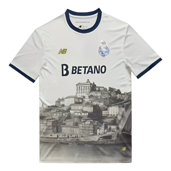 Maglia FC Porto Landscape 2025/26 (Speciell) Maglia FC Porto Landscape 2025/26 (Speciell)