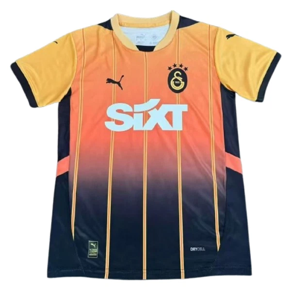 Maglia Galatasaray SK 2025/26 (Speciell) Maglia Galatasaray SK 2025/26 (Speciell)