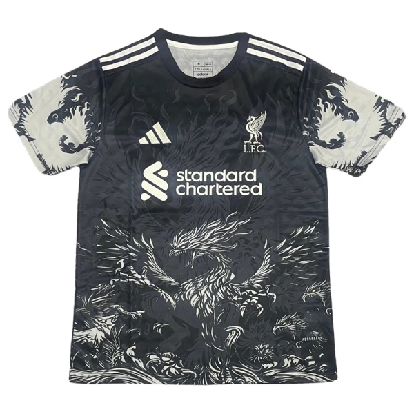 Maglia Liverpool 2025/26 (Speciell) Maglia Liverpool 2025/26 (Speciell)