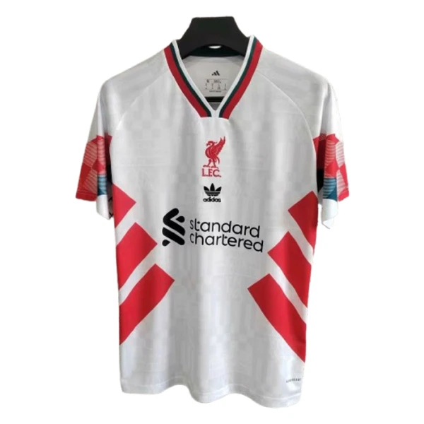 Maglia Liverpool 2025/26 (Speciell) Maglia Liverpool 2025/26 (Speciell)
