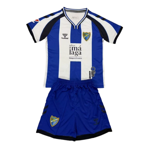 Maglia Malaga Bambino 2024/25 (Speciell) Maglia Malaga Bambino 2024/25 (Speciell)