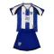 Maglia Malaga Bambino 2024/25 (Speciell)