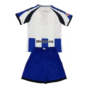 Maglia Malaga Bambino 2024/25 (Speciell)