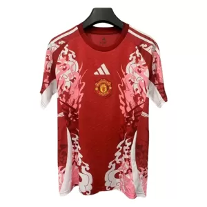 Maglia Manchester United 2025/26 (Speciell) Maglia Manchester United 2025/26 (Speciell)