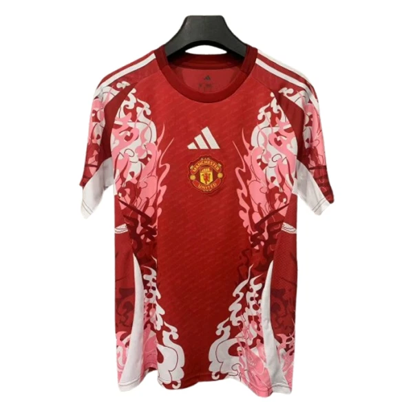 Maglia Manchester United 2025/26 (Speciell) Maglia Manchester United 2025/26 (Speciell)