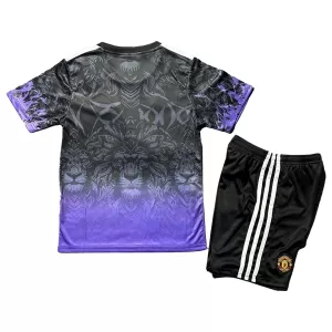 Maglia Manchester United Bambino 2025/26 (Speciell)