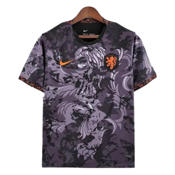 Maglia Paesi Bassi 2025 (Speciell) Maglia Paesi Bassi 2025 (Speciell)