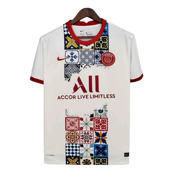 Maglia Paris Saint-Germain 2024/25 (Speciell) Maglia Paris Saint-Germain 2024/25 (Speciell)