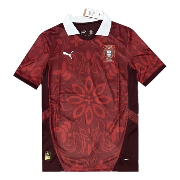 Maglia Portogallo 2025 (Speciell) Maglia Portogallo 2025 (Speciell)