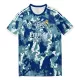Maglia Real Madrid 2024/25 Blu (Speciell) Maglia Real Madrid 2024/25 Blu (Speciell)