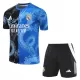 Maglia Real Madrid Bambino Dragon 2024/25 Blu Maglia Real Madrid Bambino Dragon 2024/25 Blu