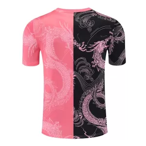 Maglia Real Madrid Dragon 2024/25 Rosa