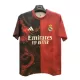 Maglia Real Madrid Dragon 2024/25 Rosso Maglia Real Madrid Dragon 2024/25 Rosso