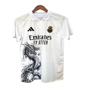 Maglia Real Madrid Dragon 2024/25 (Speciell) Maglia Real Madrid Dragon 2024/25 (Speciell)
