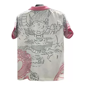 Maglia Real Madrid Dragon 2025/26 Bianco