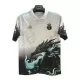 Maglia Real Madrid Dragon 2025/26 Bianco Maglia Real Madrid Dragon 2025/26 Bianco