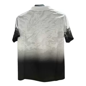 Maglia Real Madrid Dragon 2025/26 Bianco