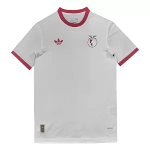 Maglia SL Benfica Anniversario 2025 (Speciell) Maglia SL Benfica Anniversario 2025 (Speciell)