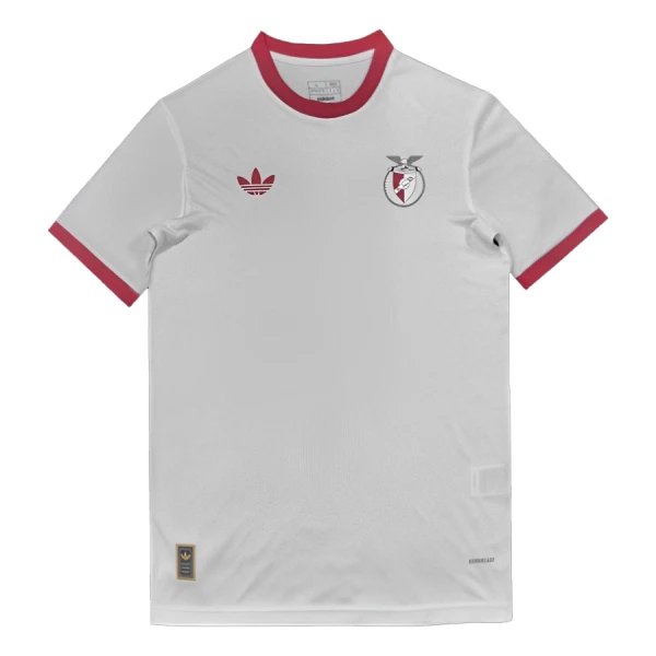 Maglia SL Benfica Anniversario 2025 (Speciell) Maglia SL Benfica Anniversario 2025 (Speciell)