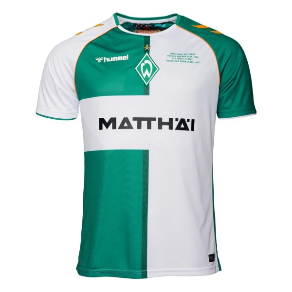 Maglia Werder Bremen 2024/25 (Speciell) Maglia Werder Bremen 2024/25 (Speciell)