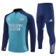Arsenal Tuta felpata da allenamento 2025/26 Blu Arsenal Tuta felpata da allenamento 2025/26 Blu