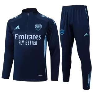 Arsenal Tuta felpata da allenamento 2025/26 Navy Arsenal Tuta felpata da allenamento 2025/26 Navy