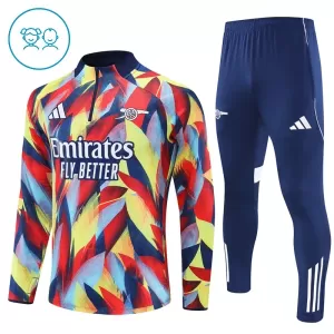 Arsenal Tuta felpata da allenamento Bambino 2025/26 Arsenal Tuta felpata da allenamento Bambino 2025/26