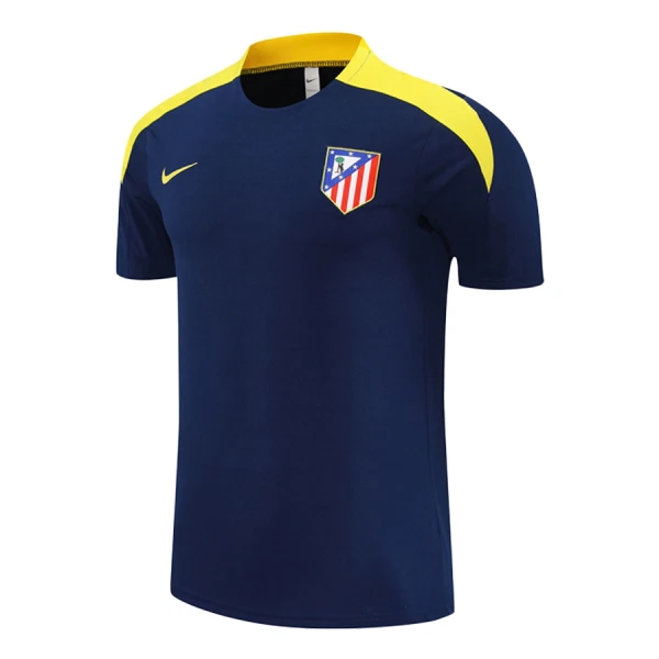 Atlético Madrid Maglia da Allenamento 2025/26 Navy Atlético Madrid Maglia da Allenamento 2025/26 Navy
