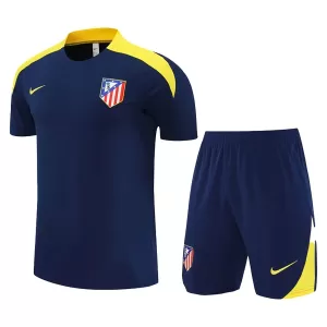 Atlético Madrid Maglia da Allenamento Bambino 2025/26 Navy Atlético Madrid Maglia da Allenamento Bambino 2025/26 Navy