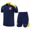 Atlético Madrid Maglia da Allenamento Bambino 2025/26 Navy