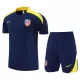 Atlético Madrid Maglia da Allenamento Bambino 2025/26 Navy Atlético Madrid Maglia da Allenamento Bambino 2025/26 Navy