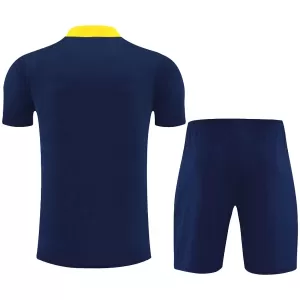 Atlético Madrid Maglia da Allenamento Bambino 2025/26 Navy