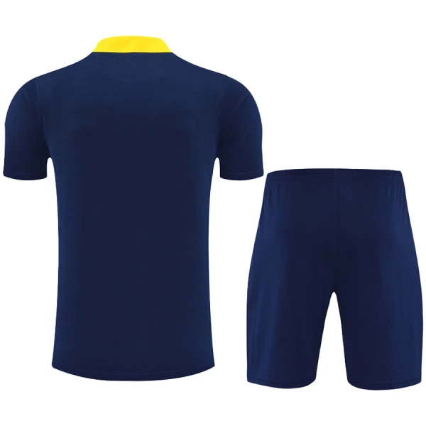 Atlético Madrid Maglia da Allenamento Bambino 2025/26 Navy