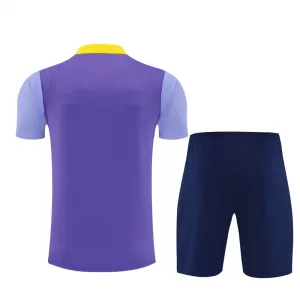 Atlético Madrid Maglia da Allenamento Bambino 2025/26 Viola