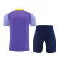 Atlético Madrid Maglia da Allenamento Bambino 2025/26 Viola
