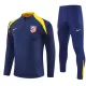 Atlético Madrid Tuta felpata da allenamento 2025/26 Navy Atlético Madrid Tuta felpata da allenamento 2025/26 Navy