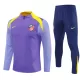 Atlético Madrid Tuta felpata da allenamento 2025/26 Viola Atlético Madrid Tuta felpata da allenamento 2025/26 Viola