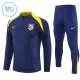Atlético Madrid Tuta felpata da allenamento Bambino 2025/26 Navy Atlético Madrid Tuta felpata da allenamento Bambino 2025/26 Navy
