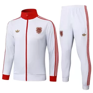 FC Bayern Monaco Tute da giacca da allenamento 2024/25 Bianco FC Bayern Monaco Tute da giacca da allenamento 2024/25 Bianco