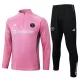 Inter Miami CF Tuta felpata da allenamento 2025/26 Rosa Inter Miami CF Tuta felpata da allenamento 2025/26 Rosa
