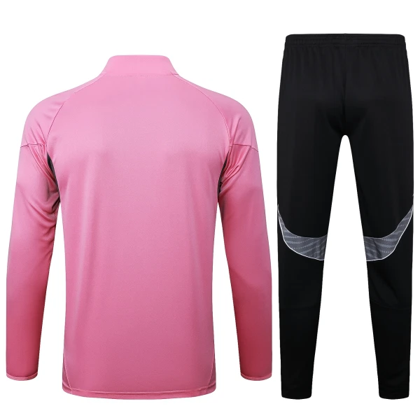 Inter Miami CF Tuta felpata da allenamento 2025/26 Rosa
