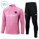 Inter Miami CF Tuta felpata da allenamento Bambino 2025/26 Rosa