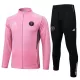Inter Miami CF Tute da giacca da allenamento 2024/25 Rosa Inter Miami CF Tute da giacca da allenamento 2024/25 Rosa