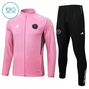 Inter Miami CF Tute da giacca da allenamento Bambino 2024/25 Rosa Inter Miami CF Tute da giacca da allenamento Bambino 2024/25 Rosa