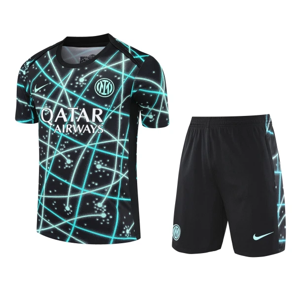 Internazionale Maglia da Allenamento Bambino 2025/26 Internazionale Maglia da Allenamento Bambino 2025/26