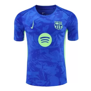 Maglia Barcellona Pre-Match 2024/25 Maglia Barcellona Pre-Match 2024/25