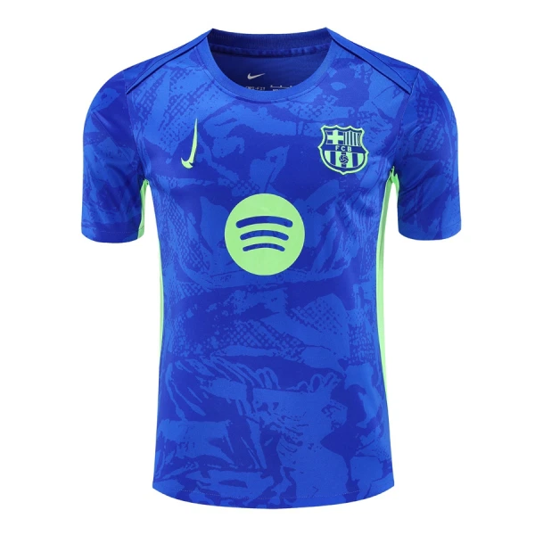 Maglia Barcellona Pre-Match 2024/25 Maglia Barcellona Pre-Match 2024/25